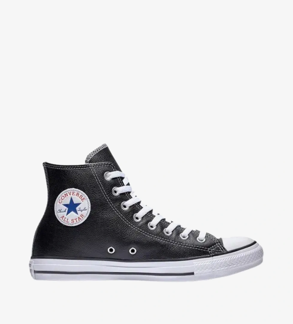 Converse Chuck Taylor All Star High Leather Kadın Spor Ayakkabı