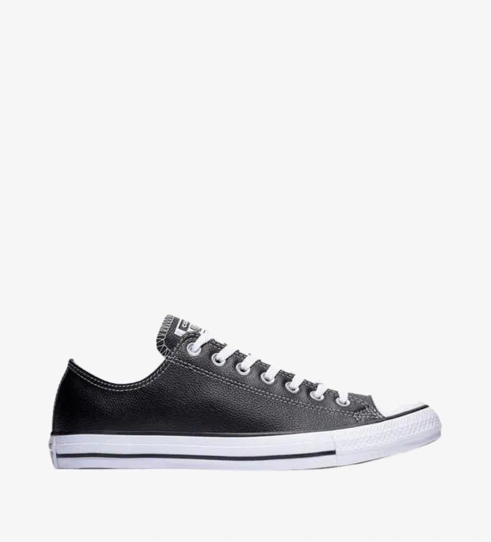 Converse Chuck Taylor All Star Leather Unisex Spor Ayakkabı
