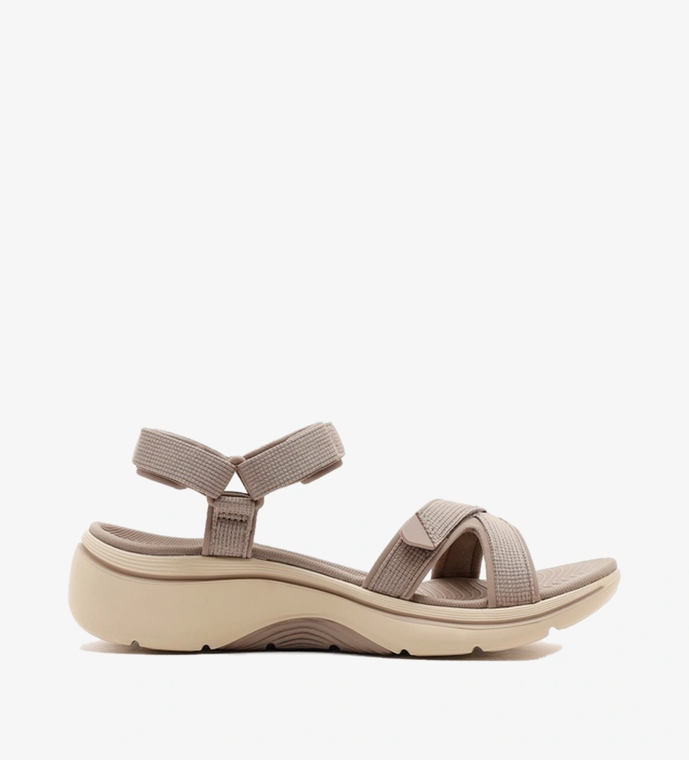Skechers Bej Skechers Go Walk Arch Fit 2.0