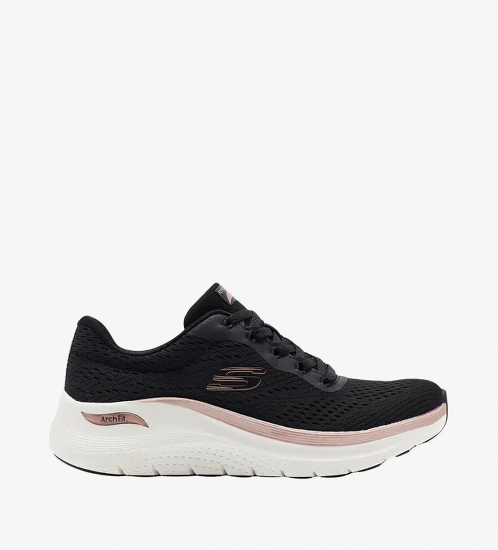 Skechers Siyah Skechers Arch Fit 2.0