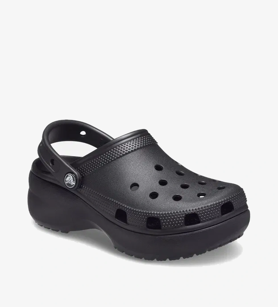 Crocs Classic Platform Clog Kadın Terlik