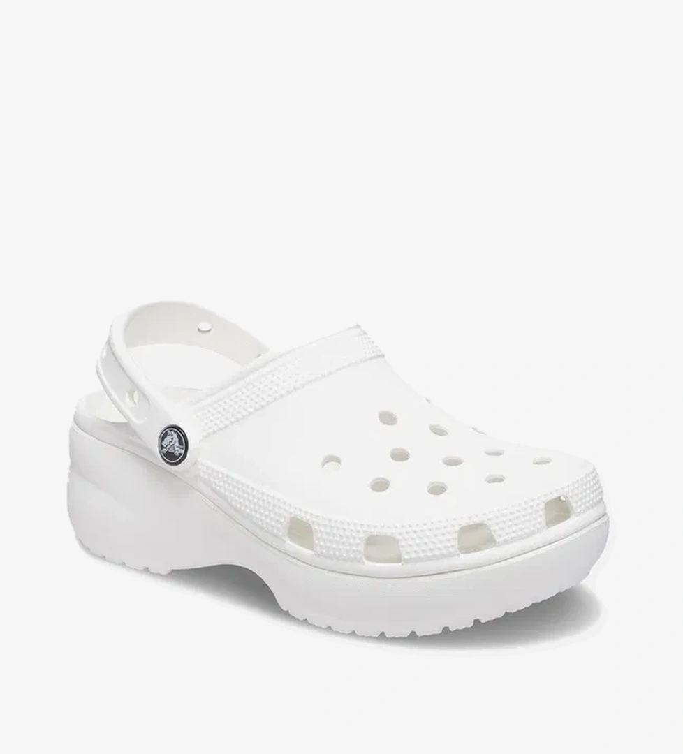 Crocs Classic Platform Clog Kadın Terlik