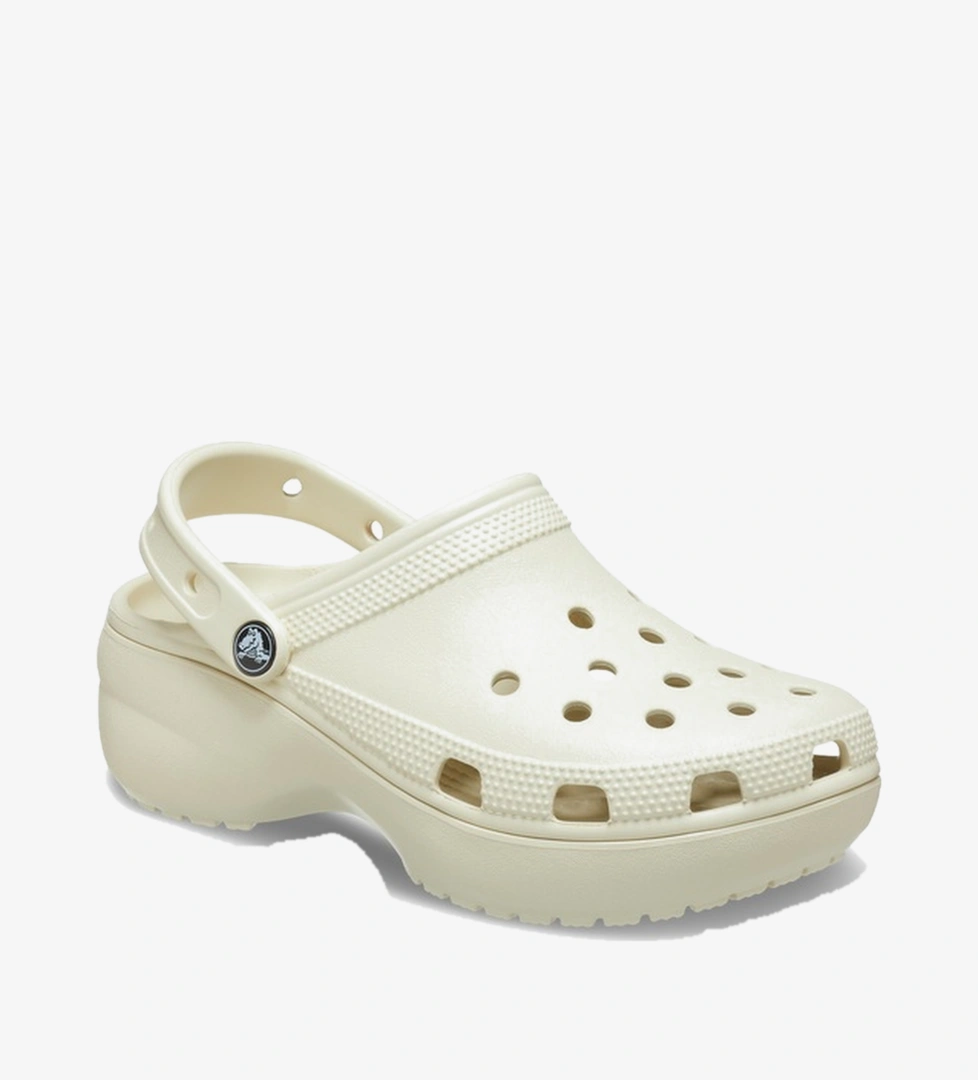 Crocs Classic Platform Clog Kadın Terlik