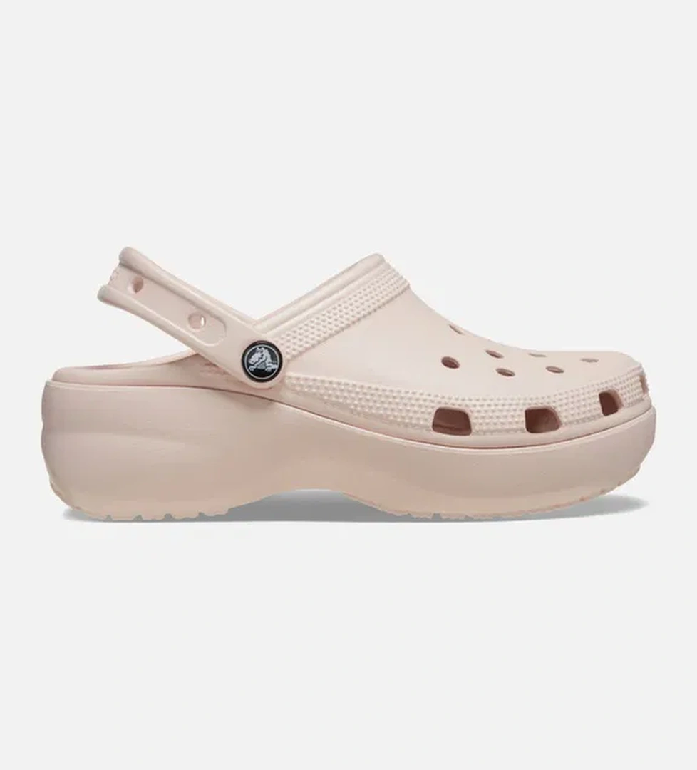 Crocs Classic Platform Clog Kadın Terlik