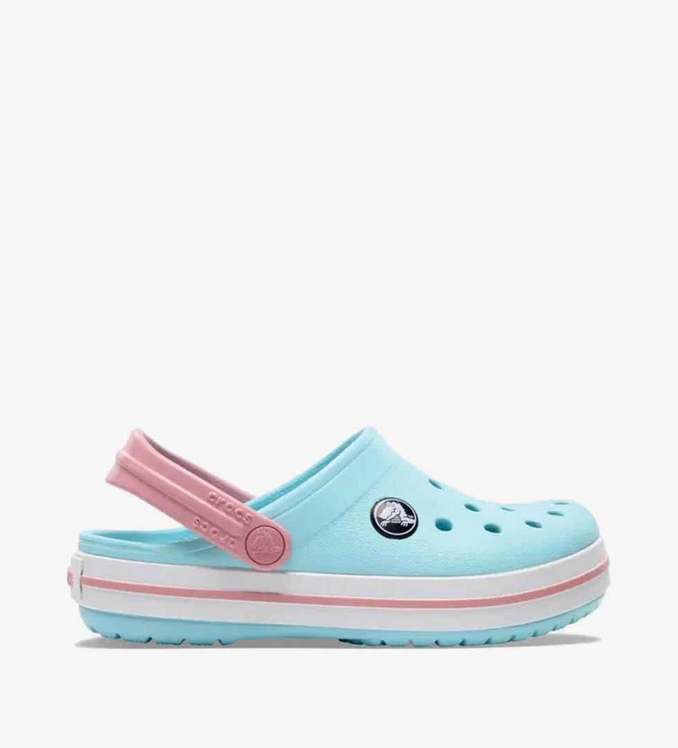 Crocs Crocband Clog CO Çocuk Terlik - Görsel 1