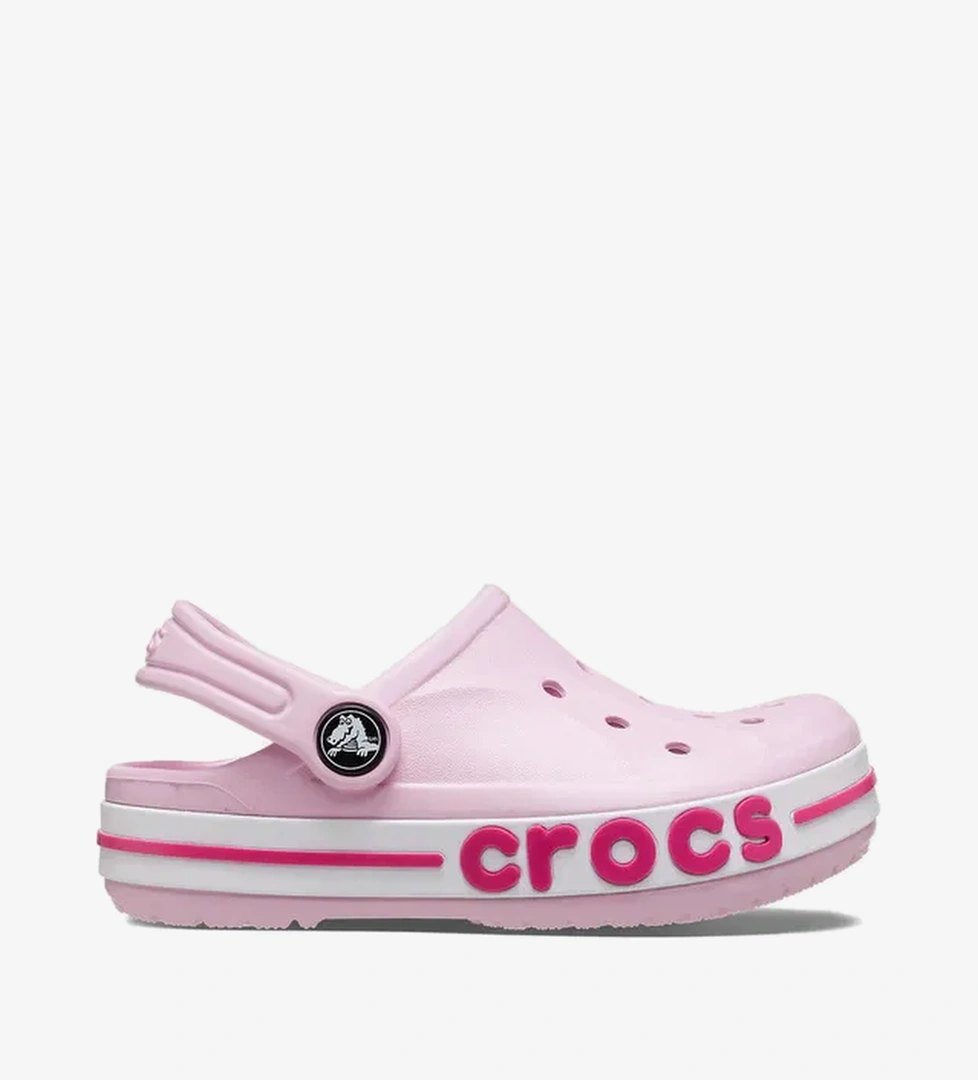 Crocs Bayaband Clog Çocuk Terlik - Görsel 1
