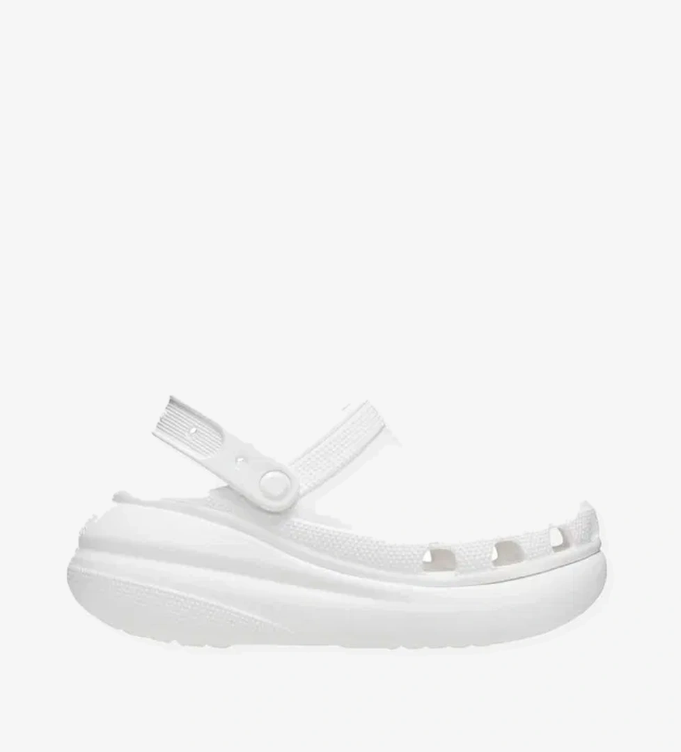 Crocs Classic Crush Clog Kadın Terlik - Görsel 1