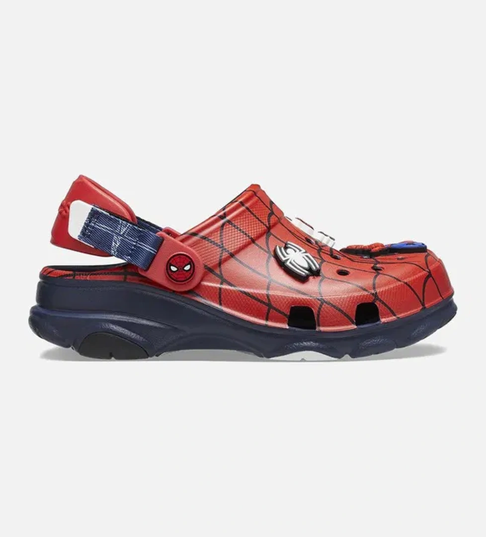 Crocs Spider Man All Terrain Clog Çocuk Sandalet