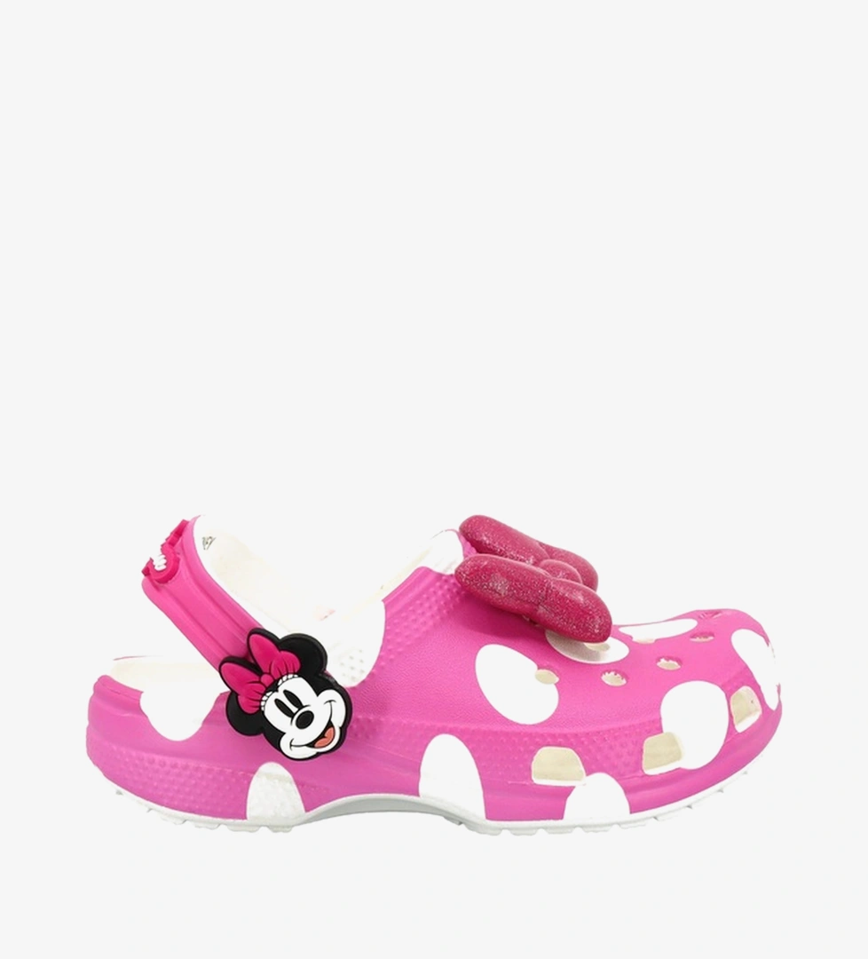 Crocs Classic Clog Disney Minnie Mouse Çocuk Terlik