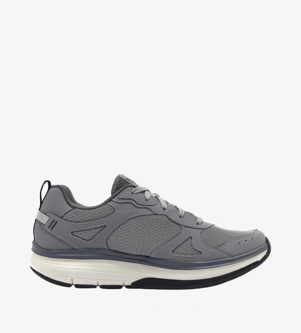 Skechers Skechers Gri Go Walk Workout Walker Erkek Spor Ayakkabı Barçın'da! Gri - 1. görsel