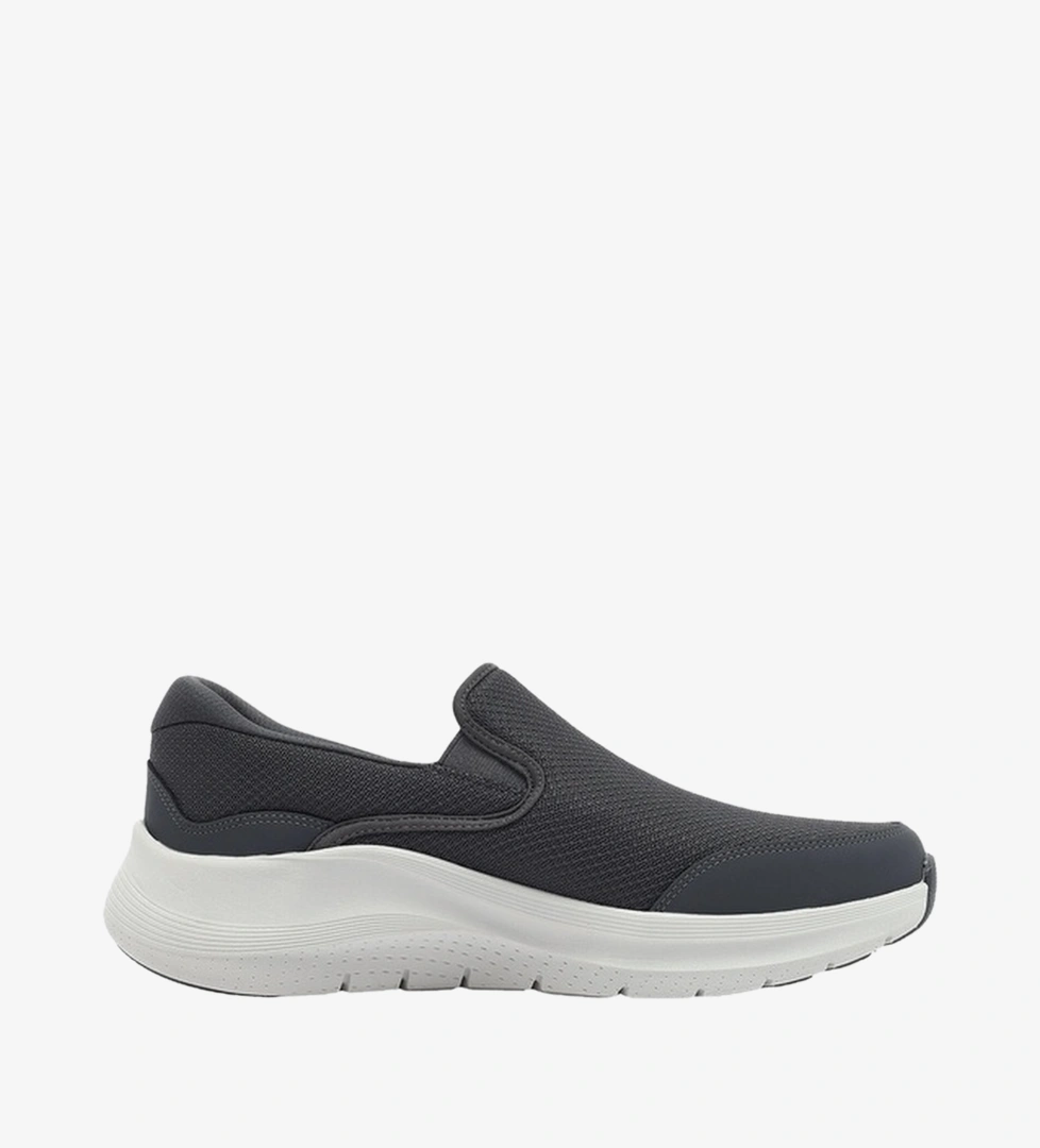 Skechers Gri Skechers Arch Fit