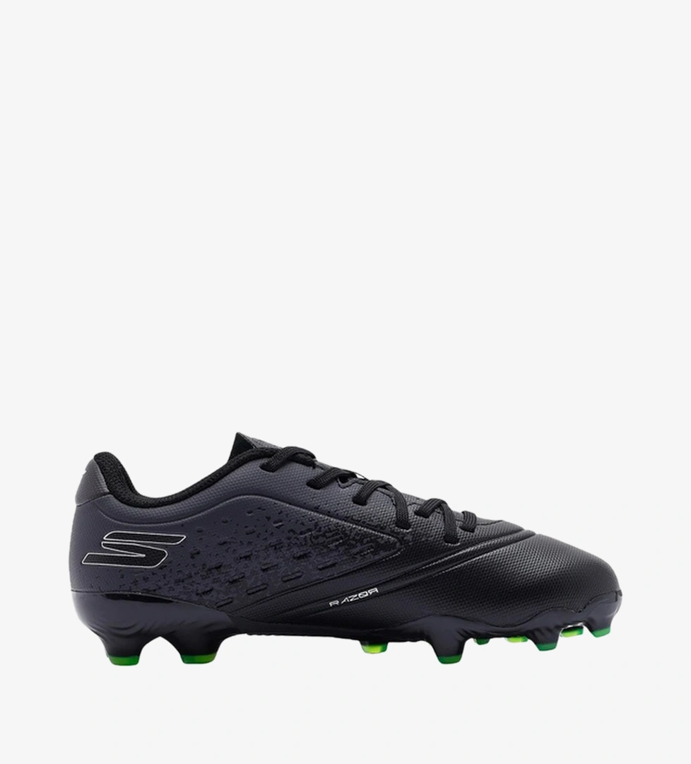 Skechers Siyah Skechers Razor 252060l-bksl