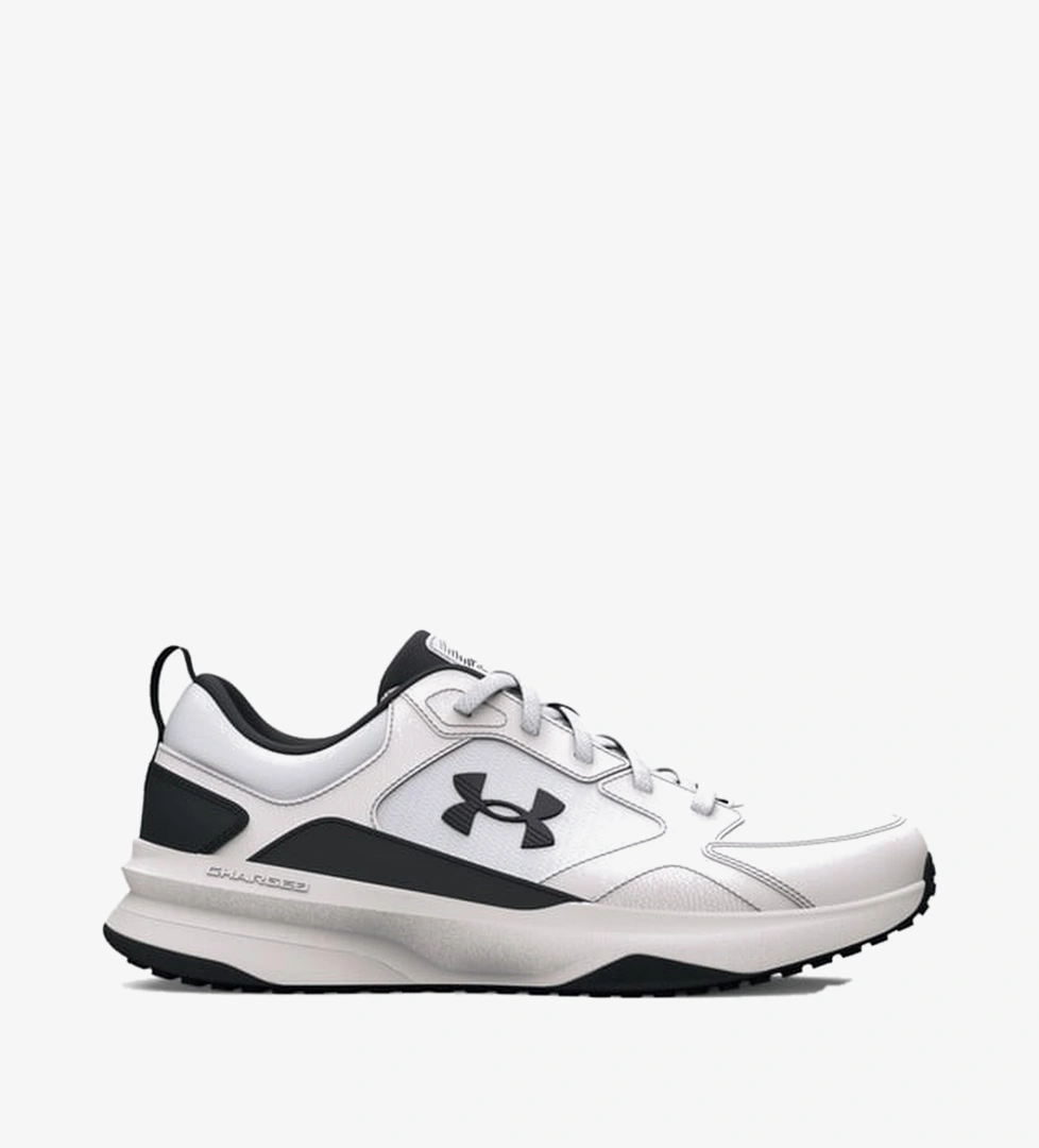 Under Beyaz Under Armour Charged