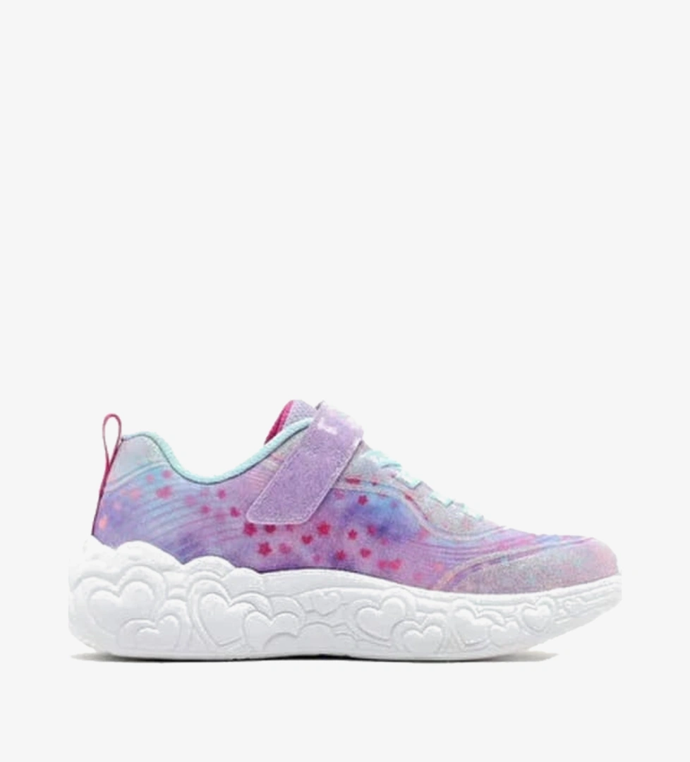 Skechers Eternal Heart Lights Çocuk Spor Ayakkabı