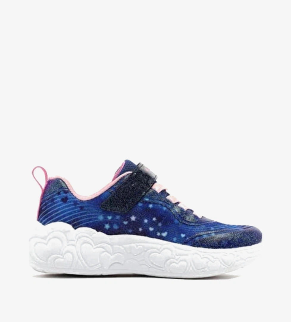 Skechers Eternal Heart Lights Çocuk Spor Ayakkabı