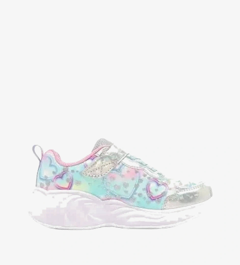 Skechers Unicorn Dreams Heart Sparkles Çocuk Spor Ayakkabı