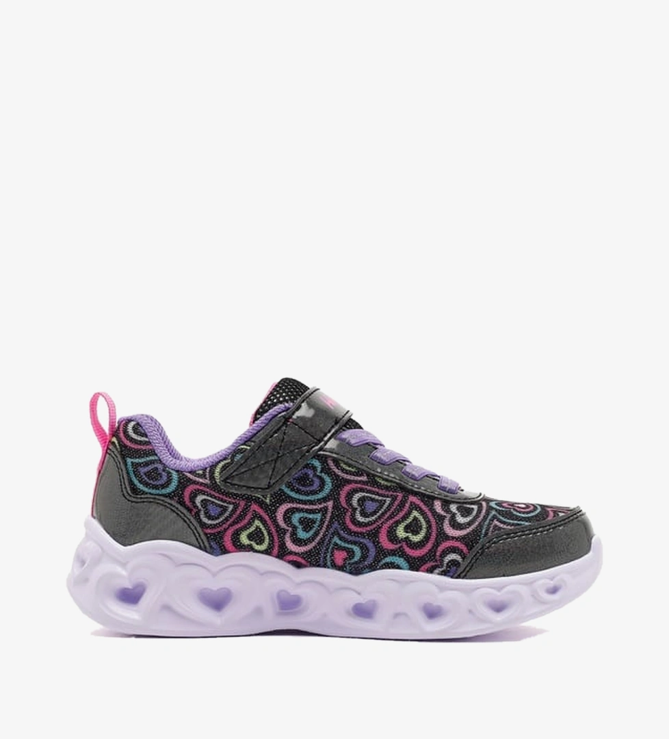 Skechers Siyah Skechers Heart