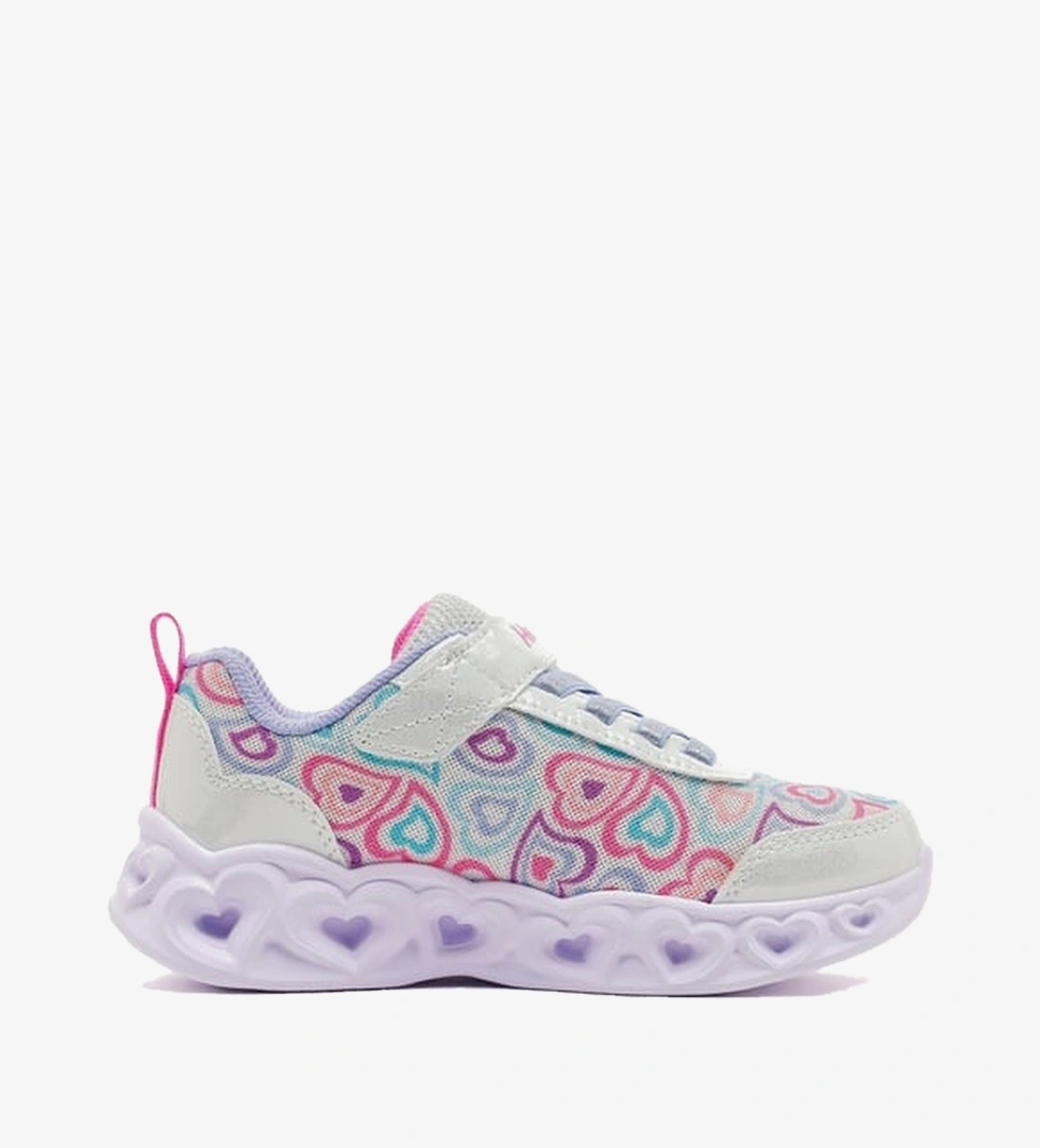 Skechers Beyaz Skechers Heart