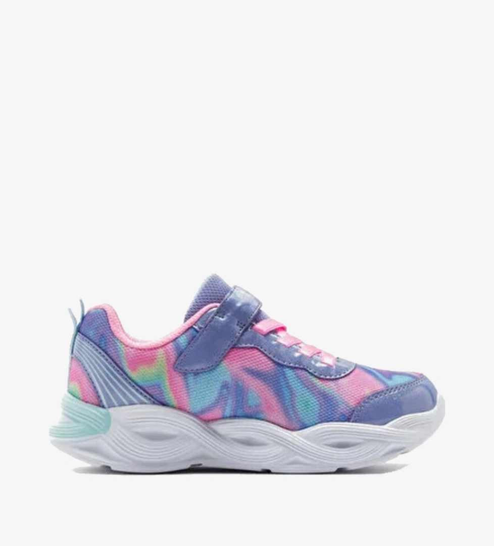 Skechers Sportswear Twisty Glow (Girls') Çocuk Spor Ayakkabı