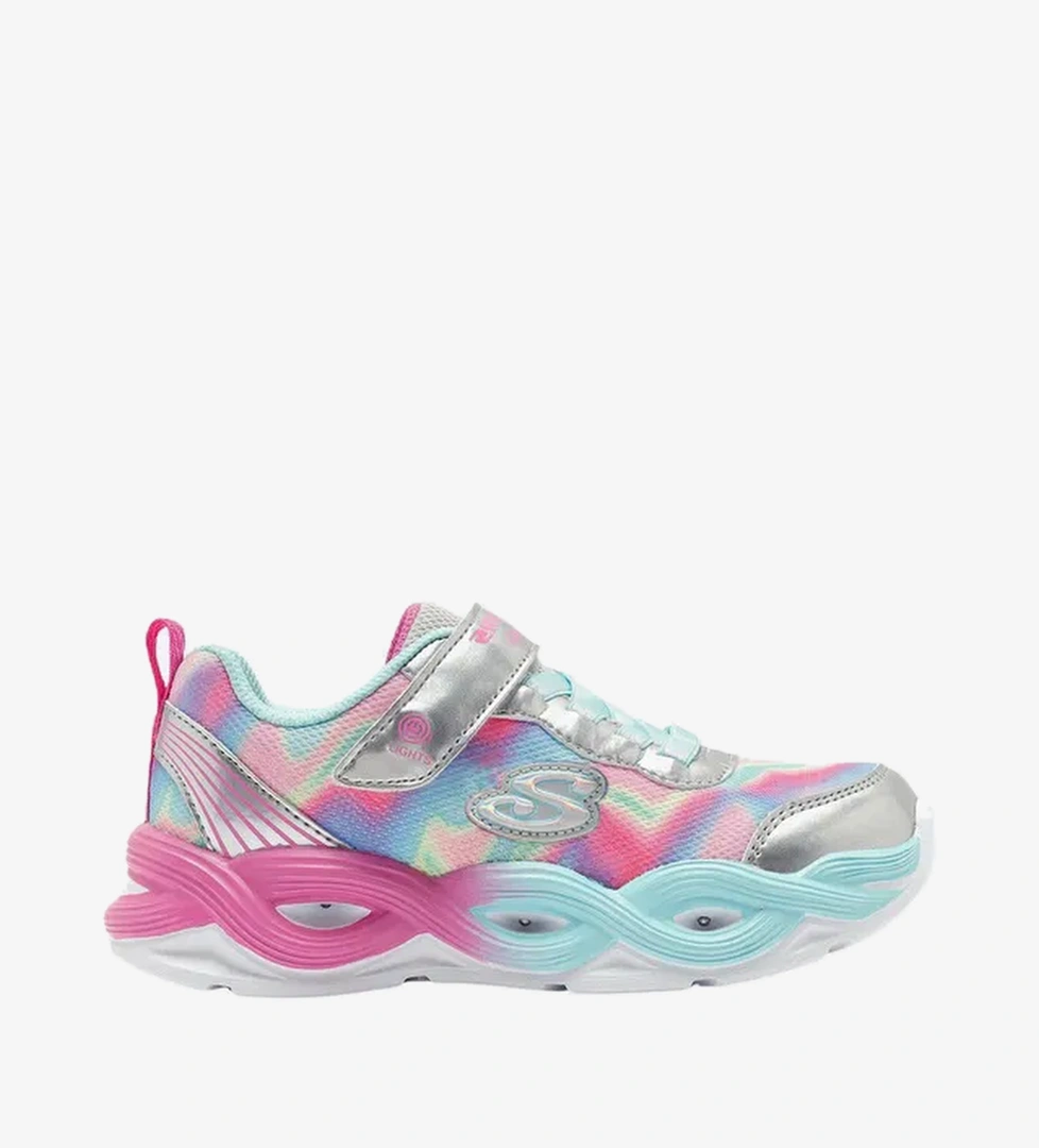 Skechers Sportswear Twisty Glow (Girls') Çocuk Spor Ayakkabı