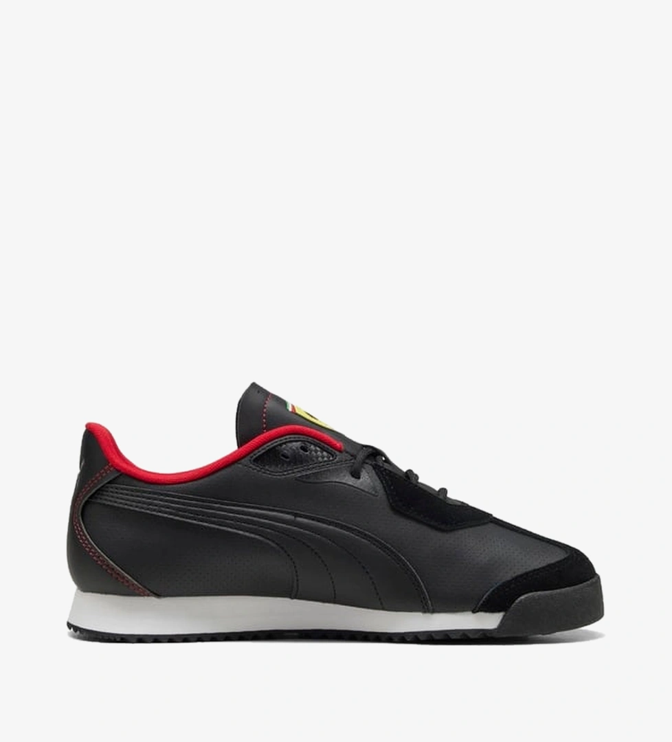 Puma Siyah Puma Scuderia Ferrari