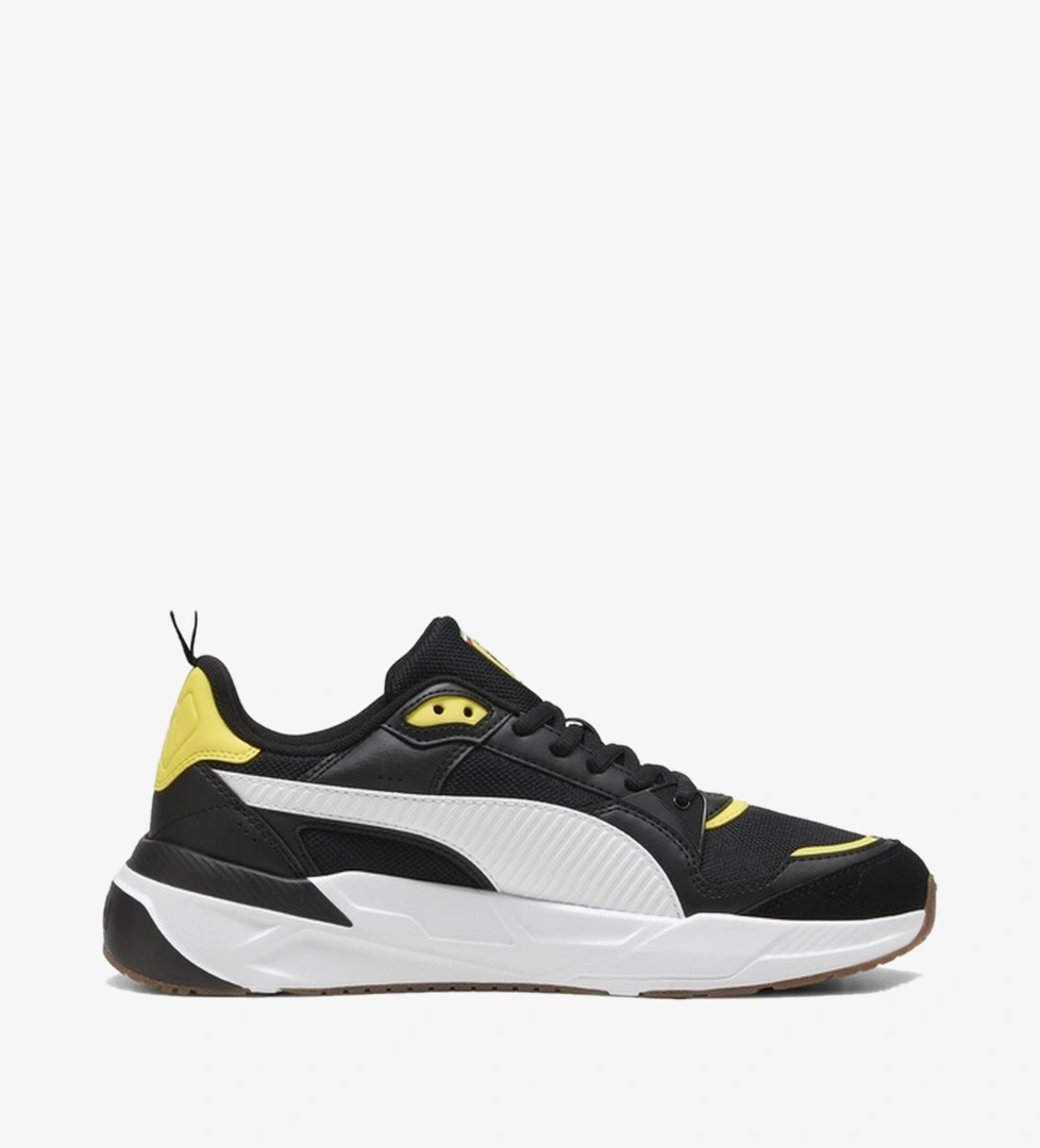 Puma Siyah Puma Scuderia Ferrari