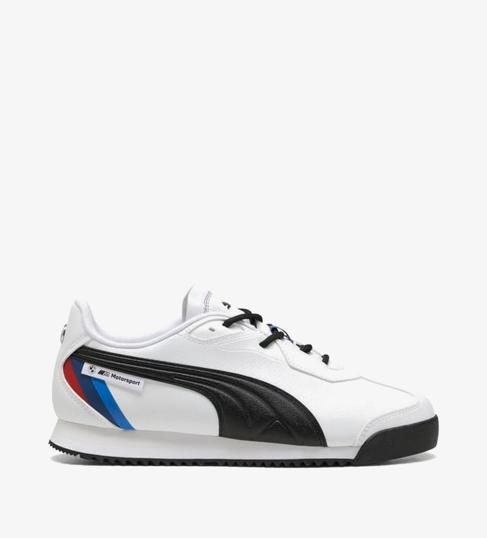Puma Beyaz Puma Bmw Motorsport