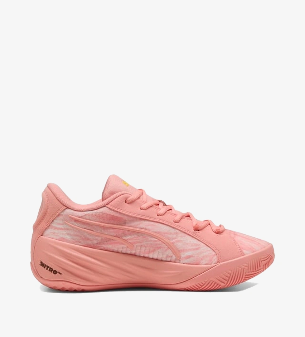 Puma All-Pro NITRO™ Dress Code SQD Foam & Formstrip Interior Erkek Basketbol Ayakkabısı