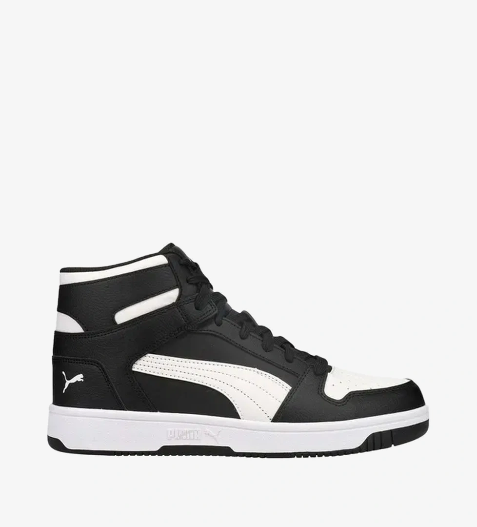 Puma Puma Rebound Layup Sl Unisex Siyah Spor Ayakkabı model görseli