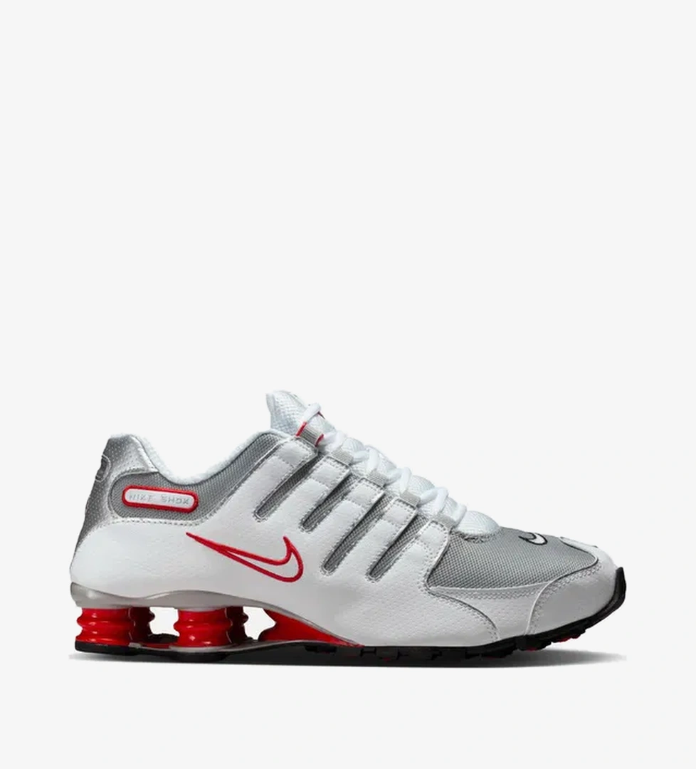 Nike Shox Nz Erkek Spor Ayakkabı - Görsel 1