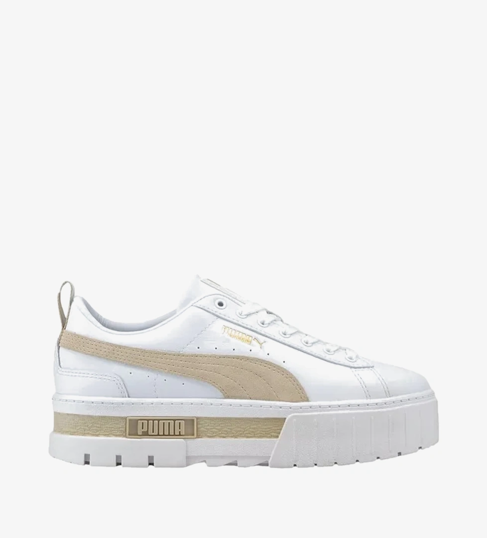 Puma Beyaz Puma Mayze