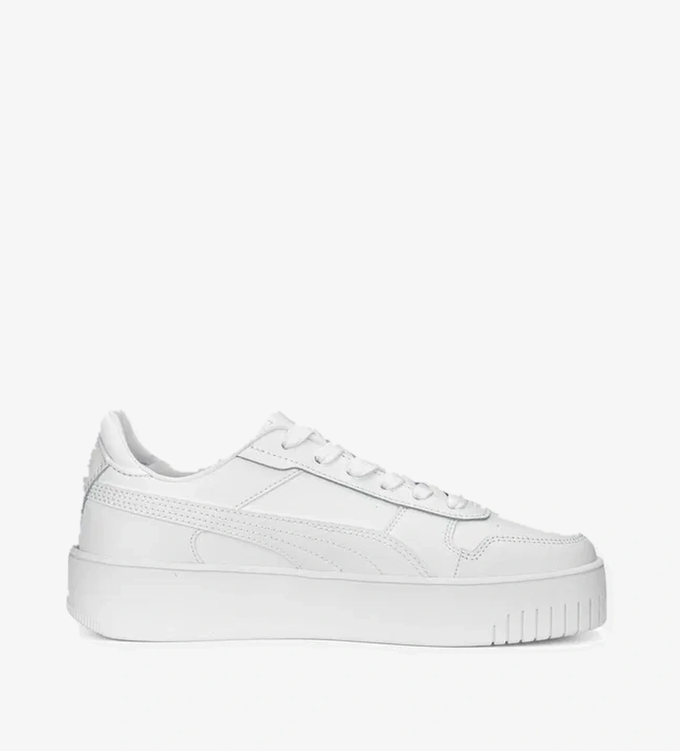 Puma Sportswear Carina Street Platform Softfoam+ Kadın Spor Ayakkabı