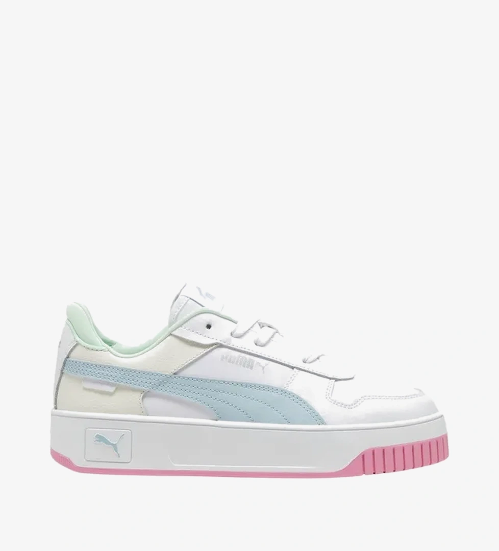 Puma Sportswear Carina Street Platform Softfoam+ Kadın Spor Ayakkabı
