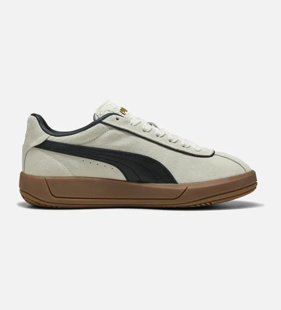 Puma Sportswear Club Klassika Suede Softfoam+ Kadın Spor Ayakkabı - Görsel 1