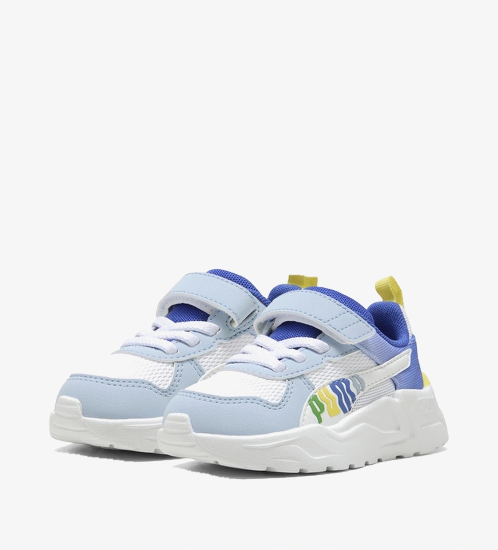 Puma Trinity 2 Lt Come On Ac+ Bebek Ayakkabı