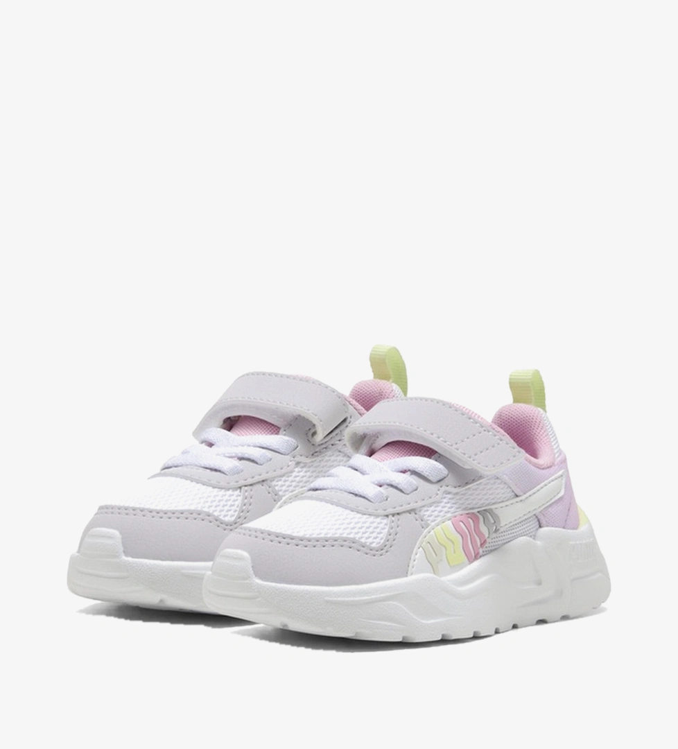 Puma Trinity 2 Lt Come On Ac+ Bebek Ayakkabı