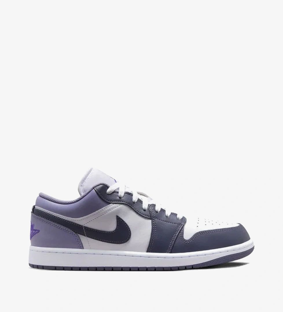 Nike Beyaz Nike Air Jordan 1 Low Co