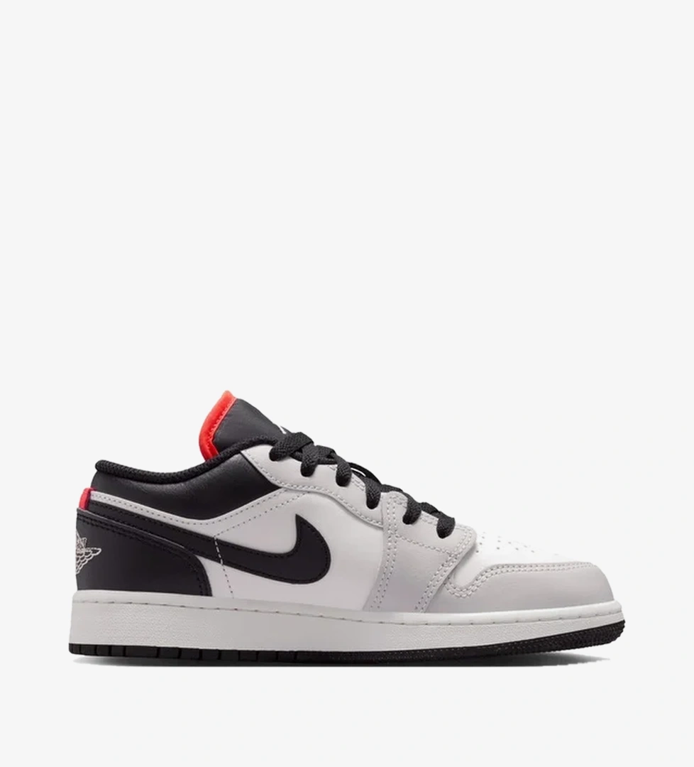 Gri Nike Air Jordan 1 Low Ss25
