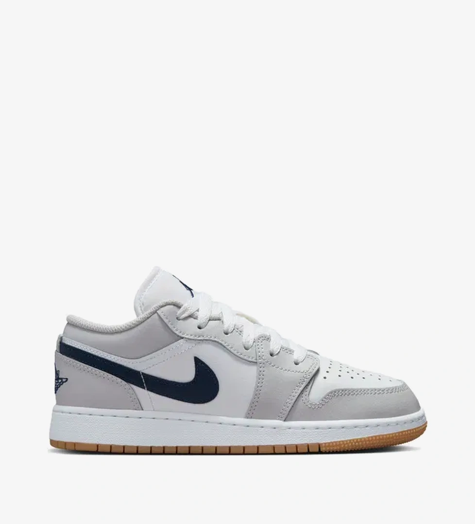 Nike Air Jordan 1 Low SS25 (GS) Spor Ayakkabı - Görsel 1