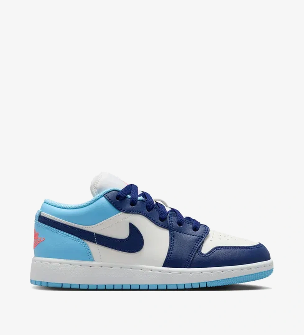 Nike Air Jordan 1 Low SS25 (GS) Spor Ayakkabı