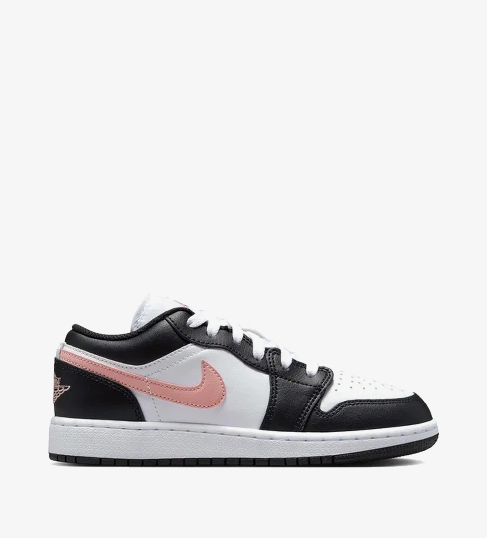 Beyaz Nike Air Jordan 1 Low Ss25