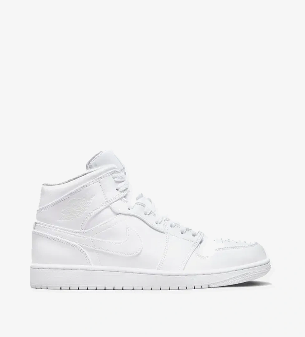 Nike Air Jordan 1 Mid CO Erkek Spor Ayakkabı - Görsel 1