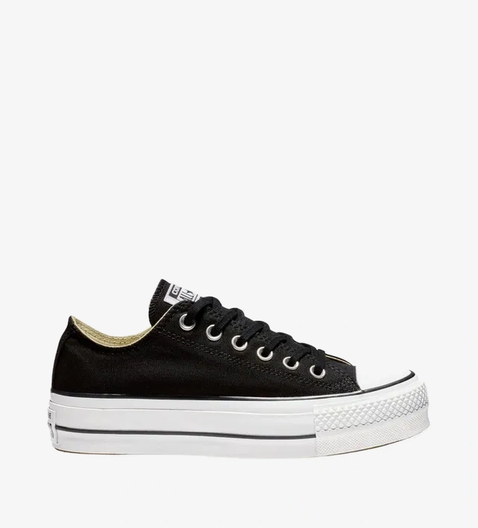 Converse Chuck Taylor All Star Canvas Platform Kadın Spor Ayakkabı