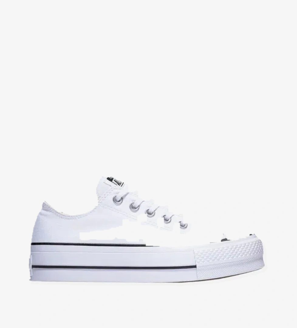Converse Chuck Taylor All Star Lift Platform Canvas Kadın Spor Ayakkabı