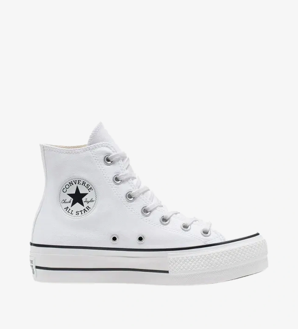 Converse Chuck Taylor All Star Platform Canvas High Kadın Spor Ayakkabı