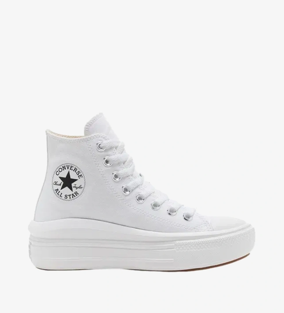 Converse Chuck Taylor All Star Move Platform High Kadın Spor Ayakkabı
