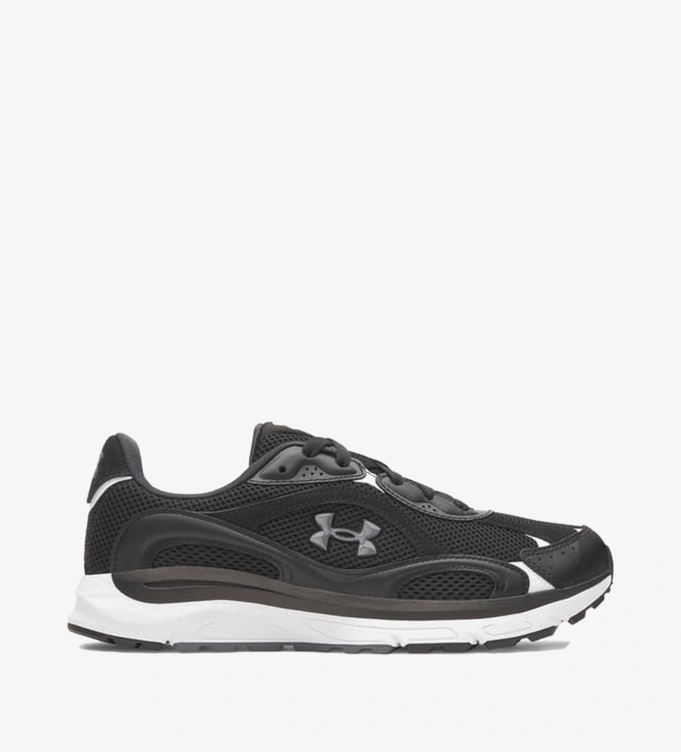 Under Siyah Under Armour Tech