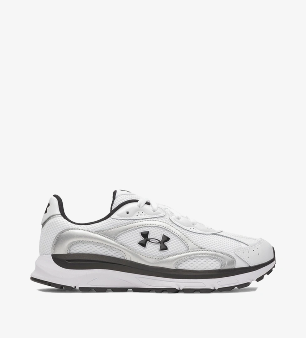 Under Beyaz Under Armour Tech