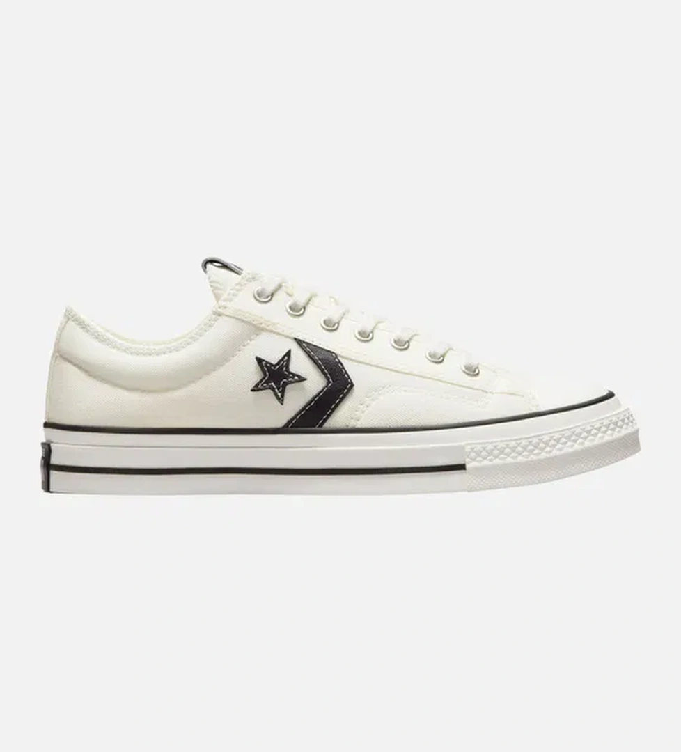 Converse Star Player 76 Premium Canvas Unisex Spor Ayakkabı - Görsel 1