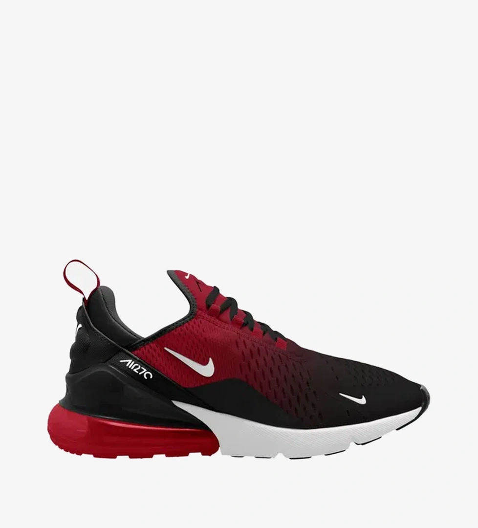 Nike Nike Air Max 270 Kırmızı Co Sneaker Erkek Spor Ah8050-602 Ayakkabı model görseli